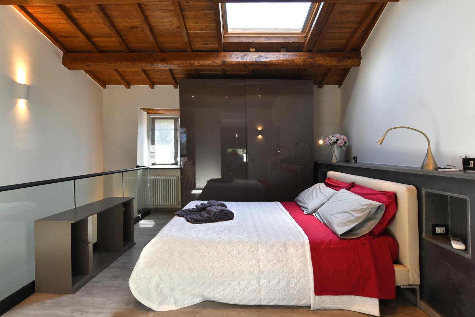 Epic Rooftop Terrace Overlooking Civita Valley Bagnoregio Ngoại thất bức ảnh